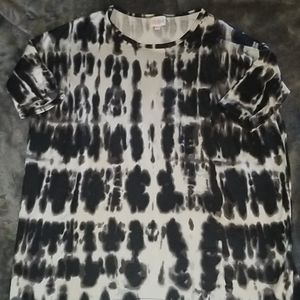 XXS LuLaRoe Irma top